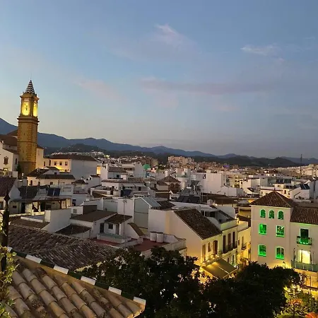 Seaview Seletur Apartment Estepona
